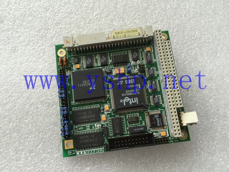 上海源深科技 Shanghai   ARCOM Control Systems AIM104-386EX  CPU board   高清图片