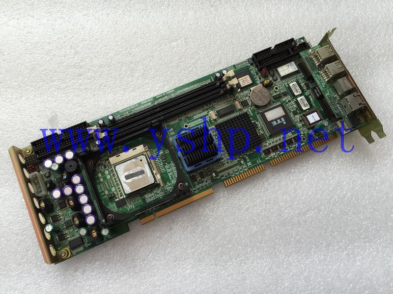 上海源深科技 Shanghai   Advantech Industrial computer Industrial Equipment mainboard PCA-6184 REV.A1 PCA-6184E2 高清图片