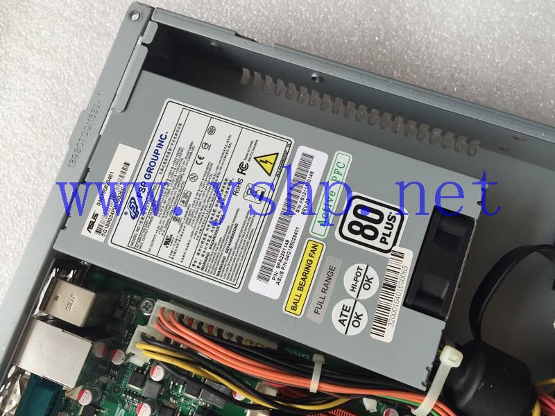 上海源深科技 Shanghai   I210r-G 1U Equipment power supply FSP220-60LE 高清图片