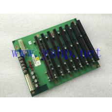 Shanghai   PCISA Industrial backplane NBP08007-HC REV B1 1*PCISA 7*ISA