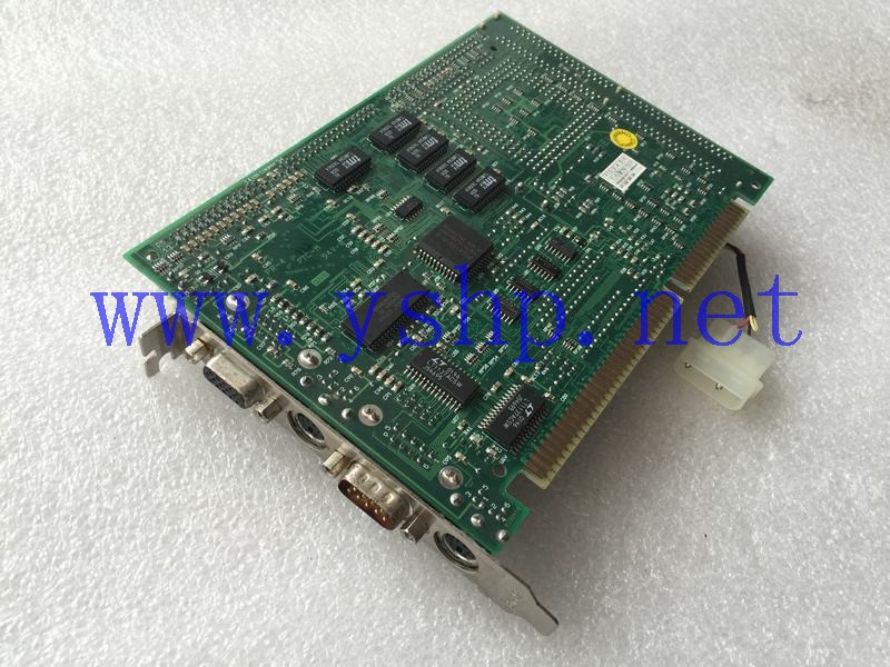 上海源深科技 Shanghai   Industrial computer Industrial Equipment mainboard SSC-5X86HVGA REV 1.8 高清图片