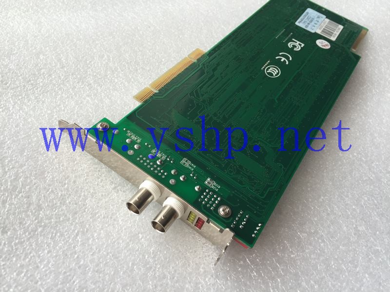 上海源深科技 Shanghai   东进数字中继语音卡 D1280E1-PCI REV 1.63B DONJIN-DN300 D320/D640 高清图片