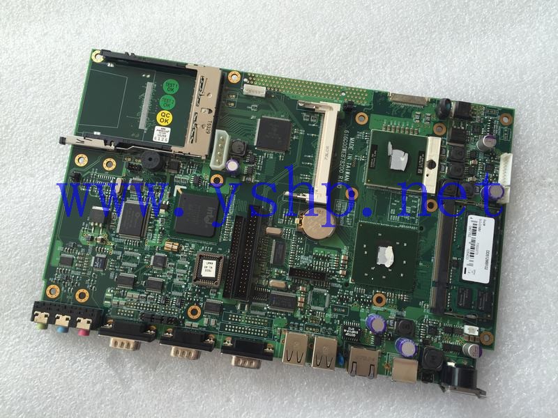 上海源深科技 Shanghai   Industrial Equipment  mainboard WLP-7820-15 WEB-7820A2 R1M0E5 616G00WEB78200 R1M0 高清图片