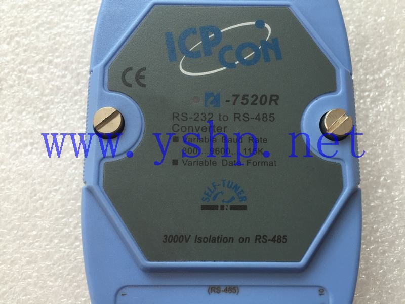 上海源深科技 Shanghai   ICPCON I-7520R RS-232 to RS-485 Converter 高清图片