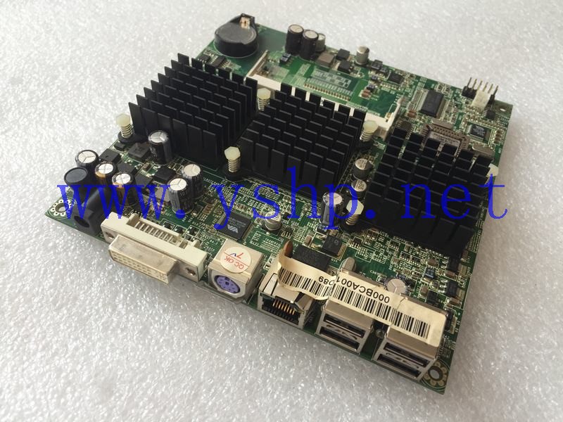 上海源深科技 Shanghai   Industrial computer Industrial Equipment  mainboard D200-V1.0(RoHS) 高清图片