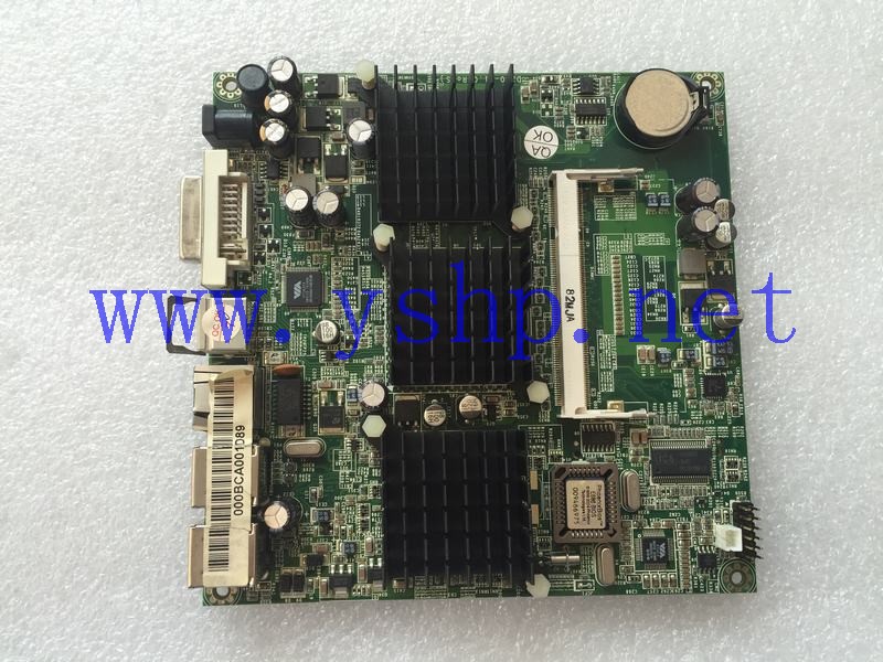 上海源深科技 Shanghai   Industrial computer Industrial Equipment  mainboard D200-V1.0(RoHS) 高清图片