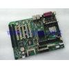 Shanghai   Advantech Industrial motherboard AIMB-740 REV.B1  dual network ports  AIMB-740E2