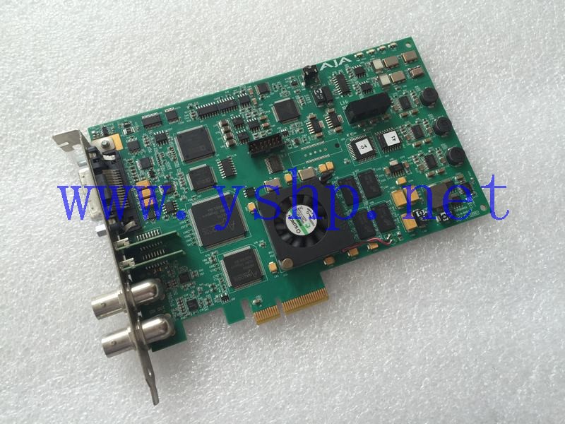 上海源深科技 AJA VIDEO SYSTEMS KONALHi Capture Card KONA-LHI-R0 102663-r6 高清图片