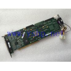 LEITCH dpsQuatturs DAUGHTER BOARD 743-0011 REV A3 843-0011-2 843-0010 OEM-Q3D-S1 743-0010 REV.C