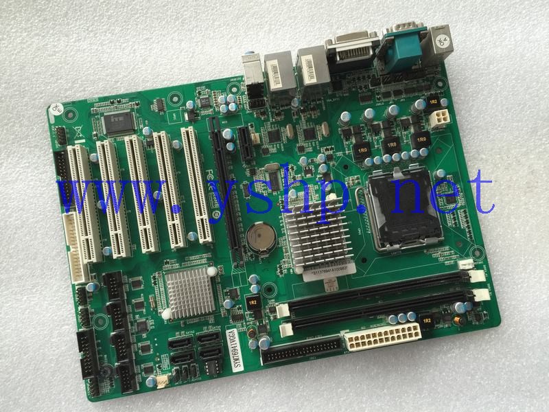 上海源深科技 Shanghai   Industrial computer Industrial motherboard SYM76941VGGA 高清图片