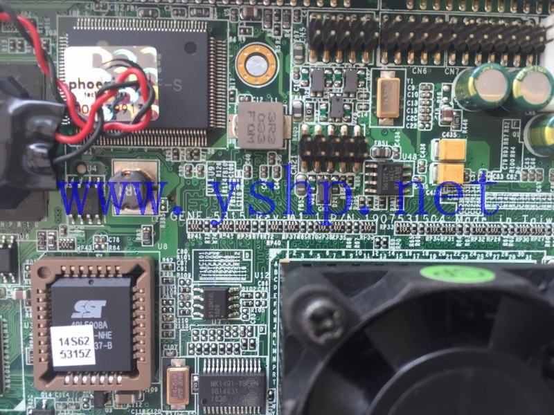 上海源深科技 Shanghai    Embedded 3.5寸 Industrial motherboard 研扬 GENE-5315 REV A1.1 1907531504 高清图片