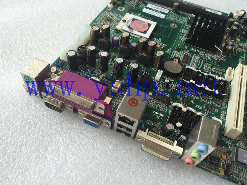 上海源深科技 Shanghai   研祥Industrial  computer mainboard   EC9-1712LDNA/M/512M/A027 VER B5.1 高清图片