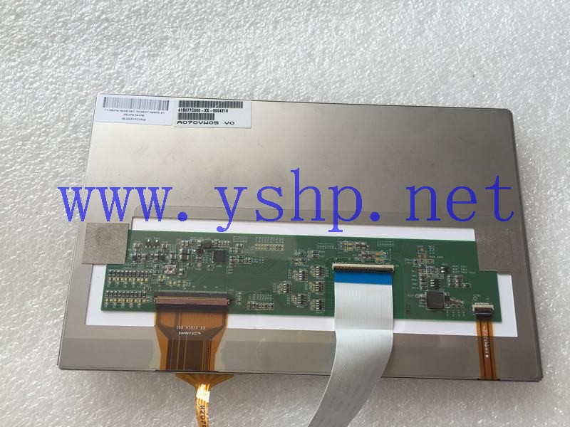 上海源深科技 Shanghai    Industrial LCD screen   F1-5907A14006-0A7-10O0077-N0675-X1 418077C000-XX-0004219 高清图片