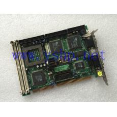 Shanghai   威达 半长Industrial  computer mainboard   HS-5x86HVGA REV 1.4