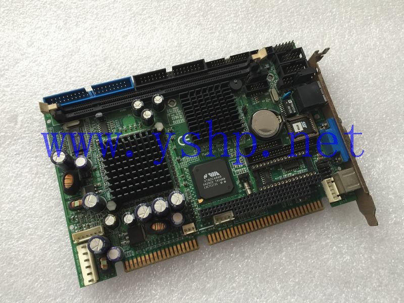 上海源深科技 Shanghai   Industrial Equipment  半长Industrial  computer mainboard   SBC82610 REV.A2 高清图片