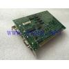 Shanghai   威达 半长Industrial  computer mainboard   HS-5x86HVGA REV 1.4