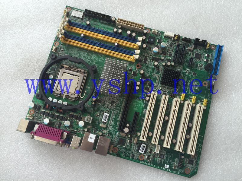 上海源深科技 Shanghai   AdvantechIndustrial  computer mainboard   AIMB-764 REV.A1 AIMB-764G2 高清图片