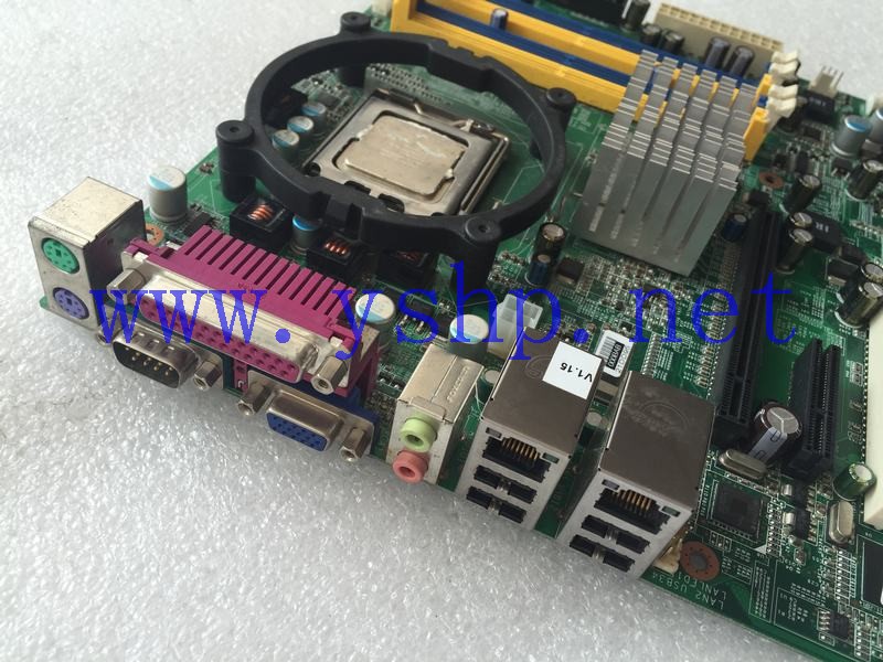 上海源深科技 Shanghai   AdvantechIndustrial  computer mainboard   AIMB-764 REV.A1 AIMB-764G2 高清图片