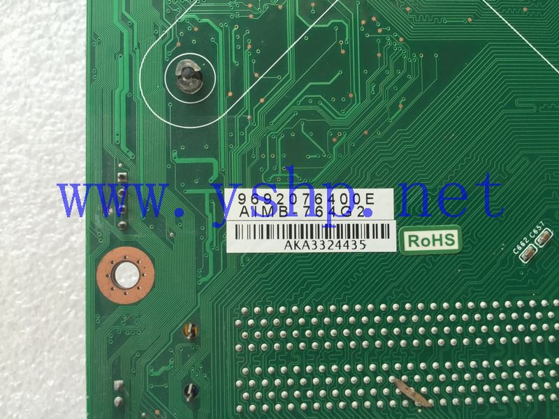 上海源深科技 Shanghai   AdvantechIndustrial  computer mainboard   AIMB-764 REV.A1 AIMB-764G2 高清图片