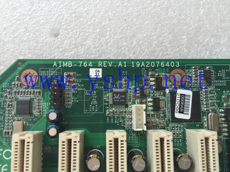 上海源深科技 Shanghai   AdvantechIndustrial  computer mainboard   AIMB-764 REV.A1 AIMB-764G2 高清图片