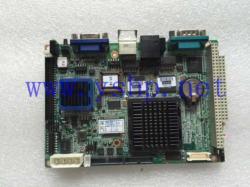 上海源深科技 Shanghai   Advantech Embedded  mainboard PCM-9375 Rev.A1 PCM-9375E 高清图片