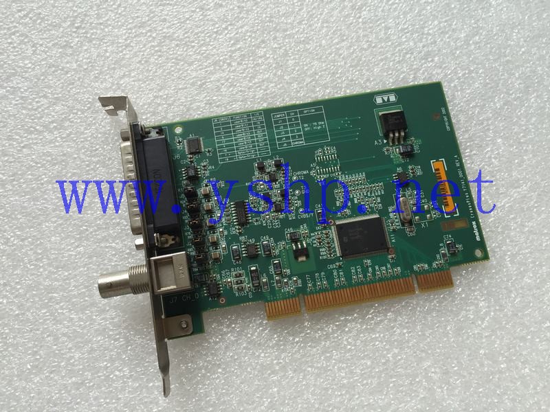 上海源深科技 Matrox CronosPlus Y7141_0001 REV_A M036610 63039620603 高清图片