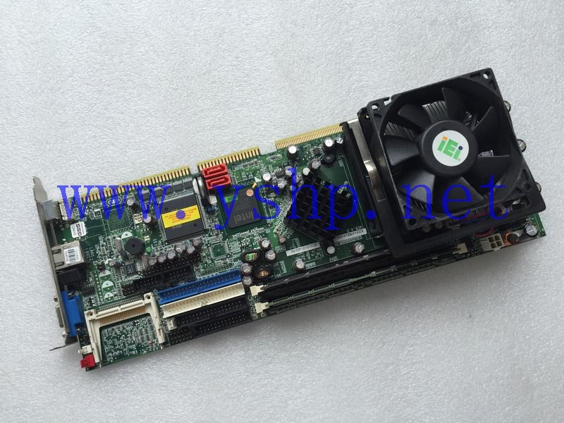 上海源深科技 Shanghai   威达电  industrial board mainboard ROCKY-4786EV-RS-R40 800MHz外频 CPU board   高清图片