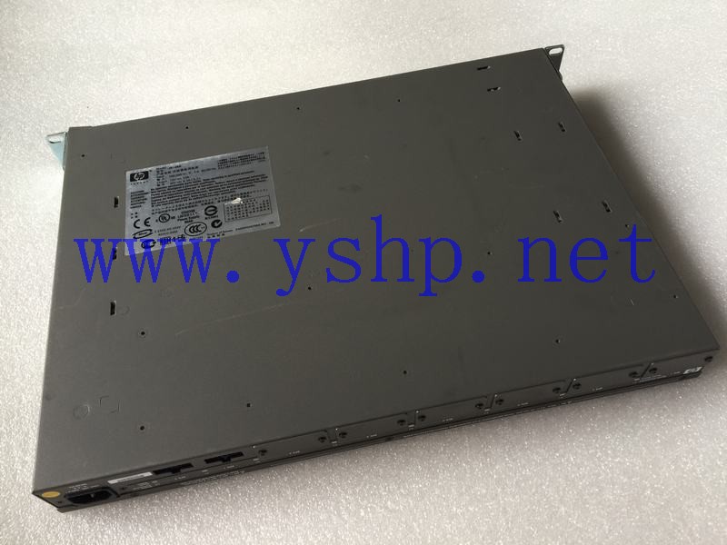 上海源深科技 Shanghai   HP procurve 600 rps/eps J8168A 交换器备用 Power Supply   高清图片