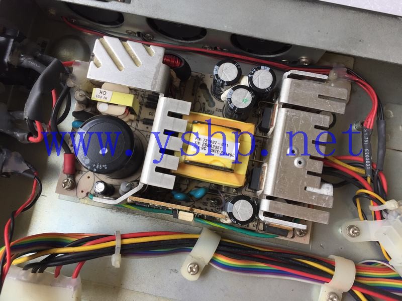 上海源深科技 Shanghai   Industrial Equipment  网络设备  Power Supply   721637-811 高清图片