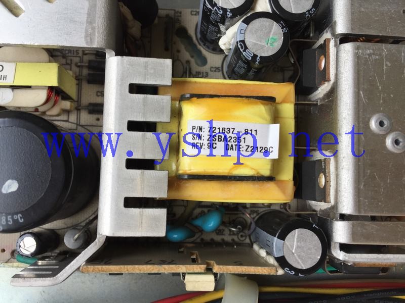 上海源深科技 Shanghai   Industrial Equipment  网络设备  Power Supply   721637-811 高清图片