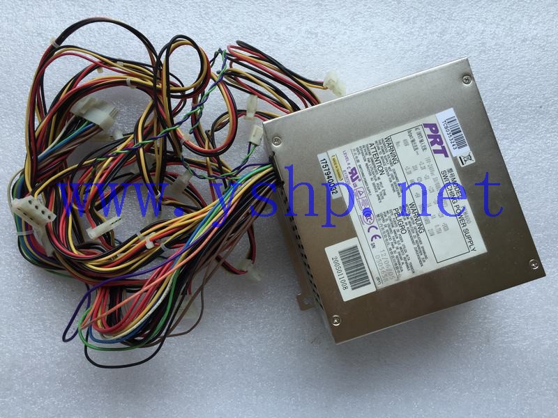 上海源深科技 Shanghai   Industrial Equipment  Industrial computer Power Supply   PRM400 高清图片