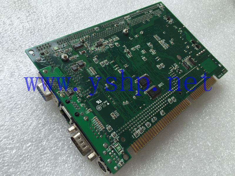 上海源深科技 Shanghai   半长Industrial  computer mainboard   IPC-586VDNH(GX) VER A 高清图片