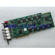 Shanghai   东进 7号信令数字中继语音卡 D1280E1-PCI REV 1.63B DONJIN-D647 PCI