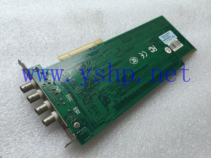 上海源深科技 Shanghai   东进 7号信令数字中继语音卡 D1280E1-PCI REV 1.63B DONJIN-D647 PCI 高清图片