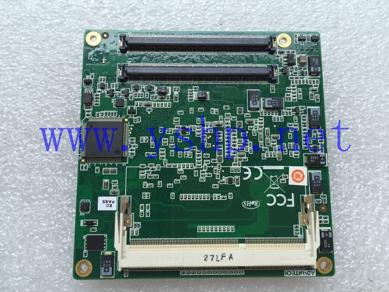 上海源深科技 Shanghai   Advantech  Embedded  CPUmainboard SOM-6763 B1 SOM-6763D-S8B1E 高清图片