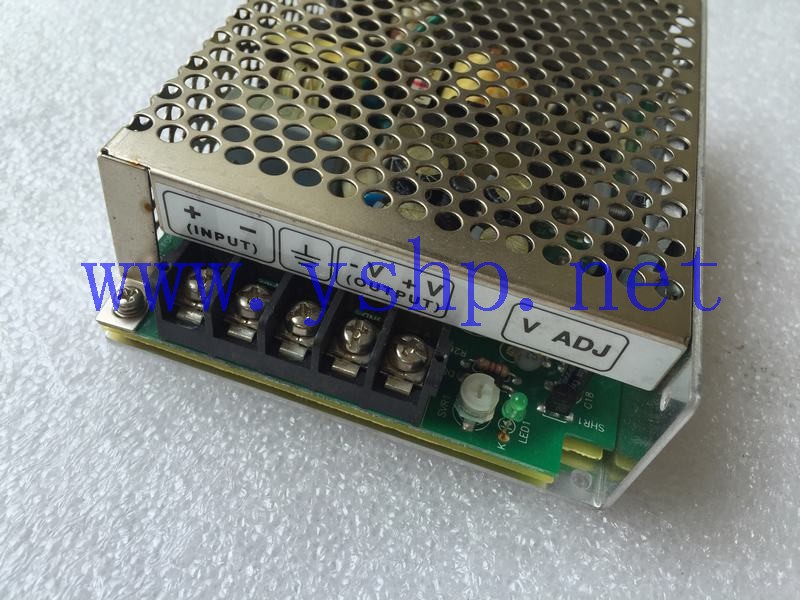 上海源深科技 明维Industrial Power supply MW SD-40-12 110V 高清图片