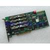 Shanghai   东进语音传真卡 D081A-PCI REV 2.5 DONJIN-D081A4F