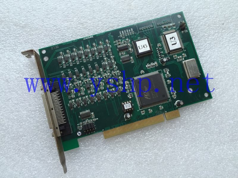 上海源深科技 Shanghai   雷赛 两轴 Industrial Motion Control Card   LEADSHINE DMC2200 V2.0 高清图片