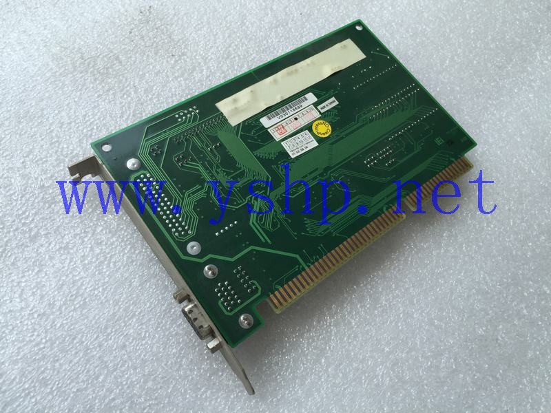 上海源深科技 PLC-508 V1.1 ISA Bus LCD/CRT VGA Card 高清图片