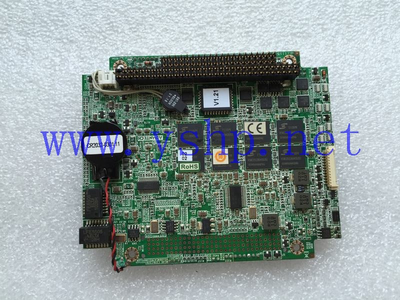 上海源深科技 Industrial Equipment  Industrial computer AdvantechPC104板 PCM-4153 REV.A2 有LVDS无PC104 高清图片