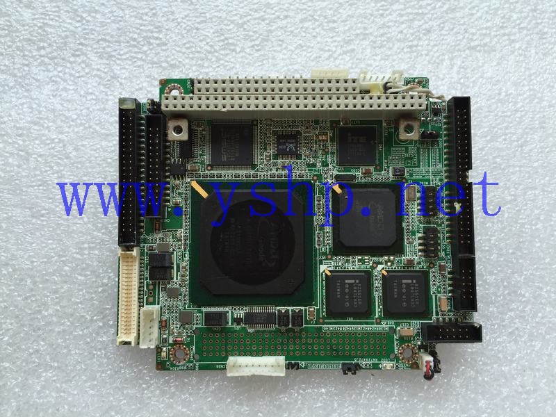 上海源深科技 Industrial Equipment  Industrial computer AdvantechPC104板 PCM-4153 REV.A2 有LVDS无PC104 高清图片