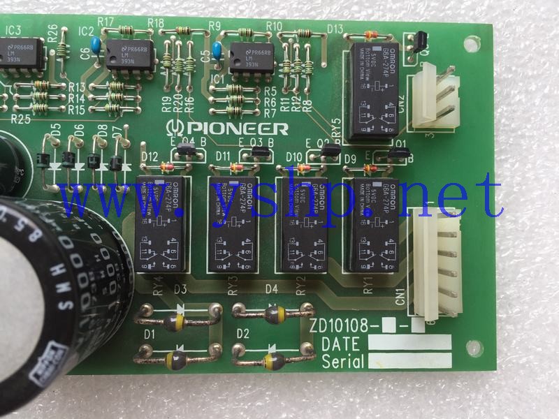 上海源深科技 Shanghai   Industrial Equipment  Industrial computer Power Supply  转换板 ZD1010B 高清图片