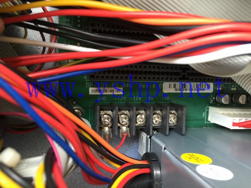 上海源深科技 Shanghai   IEIIndustrial computer backplane  BP-10S-RS-R40 REV 4.0 高清图片