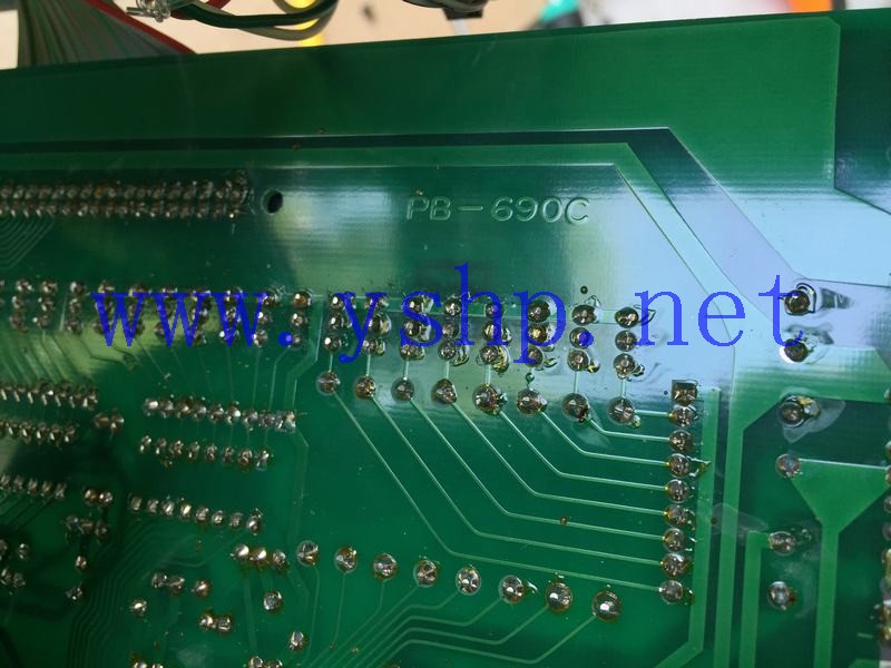 上海源深科技 Shanghai   Industrial Equipment  Industrial computer  board   PB-690C 高清图片