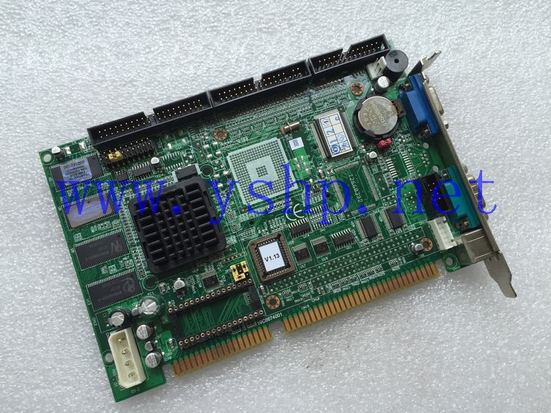 上海源深科技 Shanghai   AdvantechIndustrial  computer mainboard   PCA-6740/6741 REV.A2 PCA-6741L 高清图片