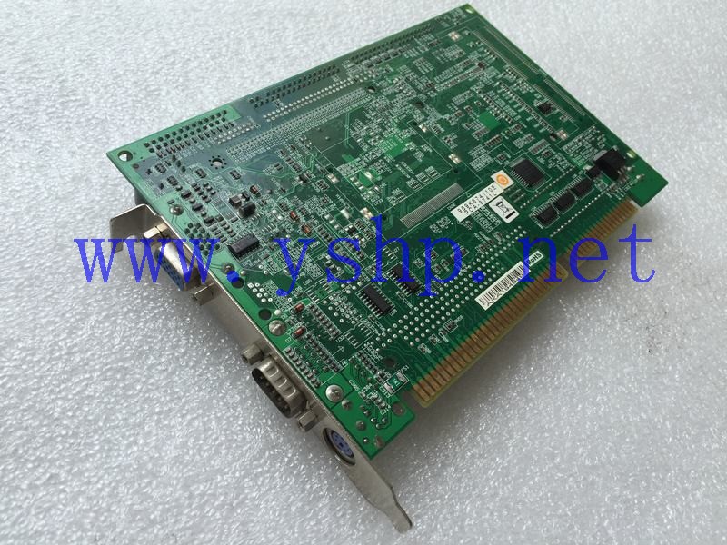 上海源深科技 Shanghai   AdvantechIndustrial  computer mainboard   PCA-6740/6741 REV.A2 PCA-6741L 高清图片