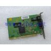 Shanghai   Industrial Equipment  Industrial computer3COM network card  3C509B-TP 03-0021-210 REV A