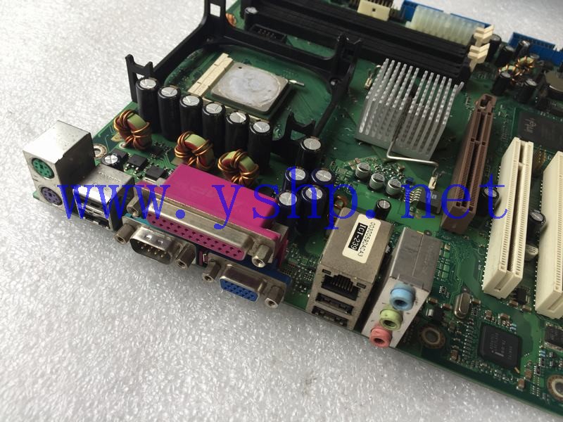 上海源深科技 Shanghai    Fujitsu  Siemens  专用mainboard W26361-W65-X-04 Z2-05-36 D1567-C33 GS6 高清图片