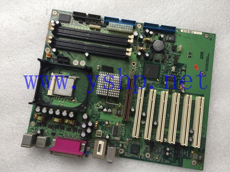 上海源深科技 Shanghai    Fujitsu  Siemens  专用mainboard W26361-W65-X-04 Z2-05-36 D1567-C33 GS6 高清图片