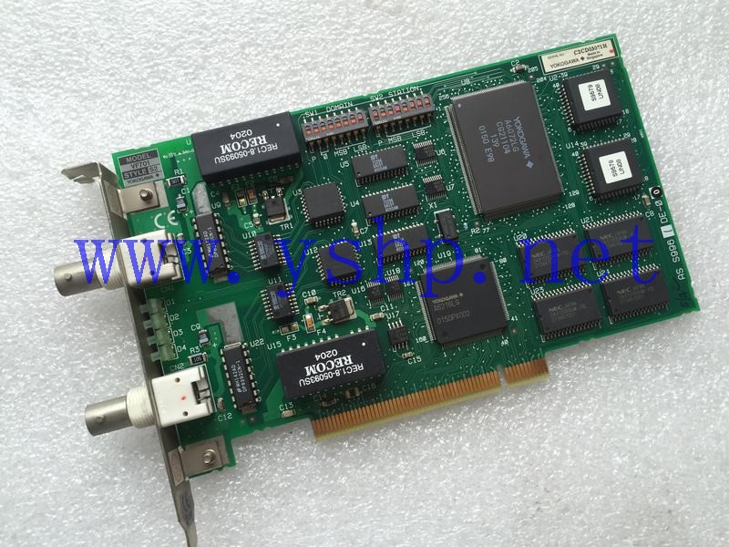 上海源深科技 YOKOGAWA VF701S2 STYLE S2 Control Bus Interface Card 高清图片